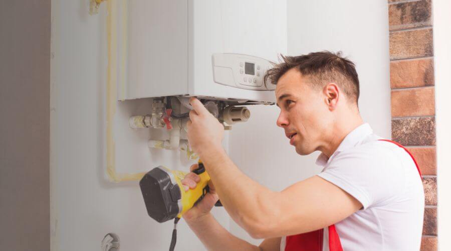 Professional Tankless Water Heater Installation in Hazel Hurst, PA